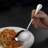 (Last Day Promotion- SAVE 48% OFF)Square Head Stainless Steel Spoons
