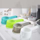 Food bag clipswith Pour Spouts