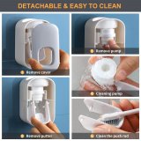 Toothpaste Dispenser Wall Mounted
