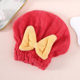 Quick Drying Towel Cap