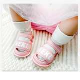 Velcro Baby Shoes Summer