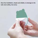 Self Adhesive Hook (4 Colors Set)