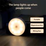 LED Night Light with Smart Sensor