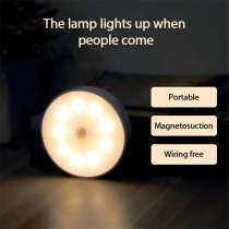 LED Night Light with Smart Sensor
