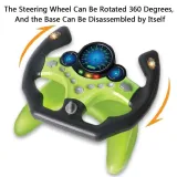 Driving Simulation Toy