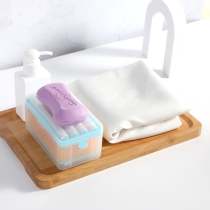 Anti-Slip Soap Dish