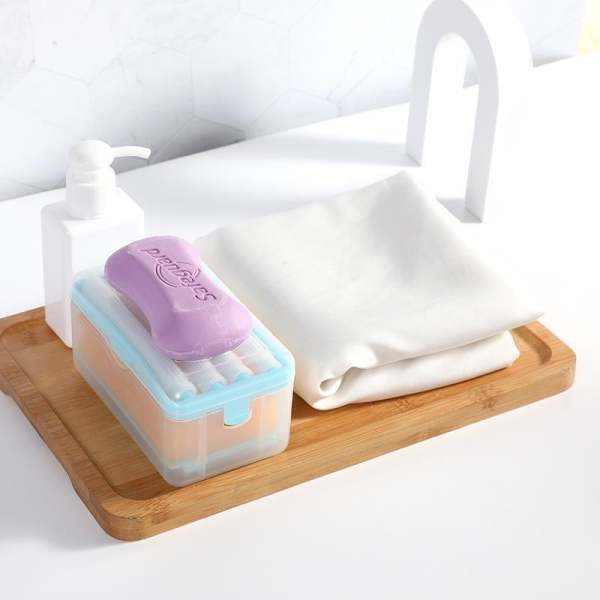 Anti-Slip Soap Dish