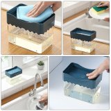 2 in 1 Kitchen Sponge Holder