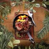 Cooking Christmas Ornament
