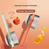 Vegetable Peeler with