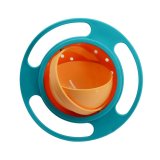 Universal Smooth 360 Degree Rotating Gyro Bowl