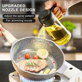 2 in 1 Olive Oil Dispenser Bottle