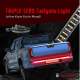 LED tailgate lights, turn signals and driving and reversing lights