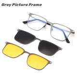 New Magnetic Sunglasses Anti-Blue Light