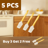 Silicone Jam Spreader Knife