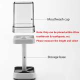 Toothbrush Holder with Cup
