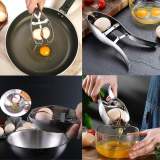 Eggshell Breaker Egg Cutter