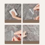 No-Punch Wall Mounted Storage Hooks (5PCS/SET)