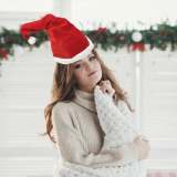 Electric Christmas Hat