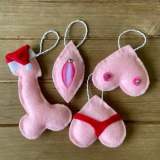 Naughty Bits Collection