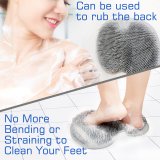 Foot Back Cleaning Pad