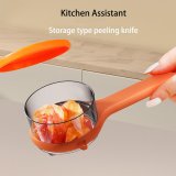 Vegetable Peeler with