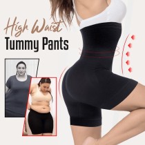 (Last Day Promotion- SAVE 48% OFF) TUMMY AND HIP LIFT PANTS-Buy 2 Get Extra 15% OFF