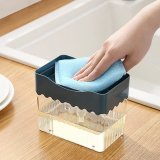 2 in 1 Kitchen Sponge Holder