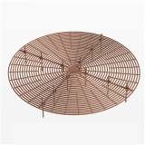 Plant Pot Grid Flower Pot Cover