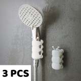 Shower Silicone Suction