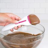 Cake Batter Distribution Scoop