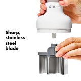 Press Type Vegetable Chopper