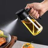 2 in 1 Olive Oil Dispenser Bottle