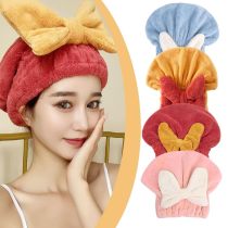 Quick Drying Towel Cap
