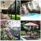 LAST DAY 48% OFF  Mist Cooling Automatic Irrigation System