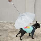 Pet Transparent Umbrella