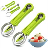 Melon Baller Scoop Set