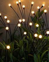 Solar Garden Lights - Starburst Swaying Light