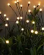 Solar Garden Lights - Starburst Swaying Light
