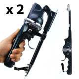 【Halloween Specials�?  Foldable fishing rod