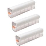 Clear Wall Mounted Organizer