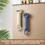 Multifunctional Retractable Bottle Opener
