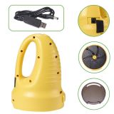 Car Ice Scraper Electric Snow Removal Windshield Glass Defrost Clean Tools USB
