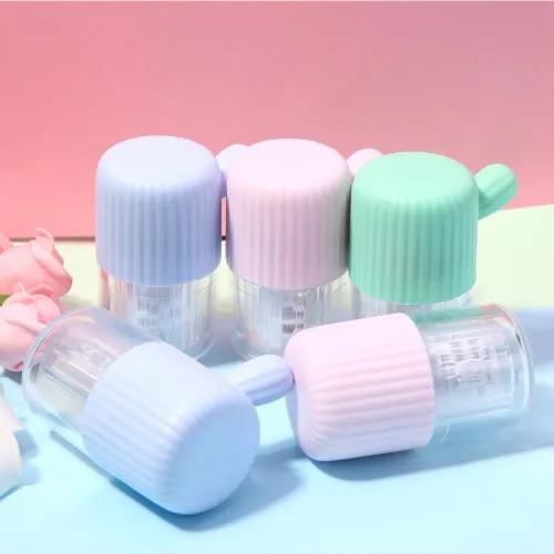 Portable Contact Lens Cleaner Machine
