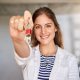 2023 Hot Sell 49% OFF The Gear Stick Keychain