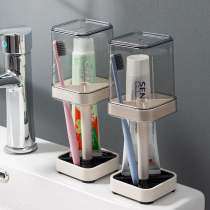 Toothbrush Holder with Cup