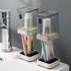 Toothbrush Holder with Cup