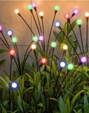 Solar Garden Lights - Starburst Swaying Light