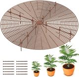 Plant Pot Grid Flower Pot Cover