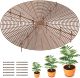 Plant Pot Grid Flower Pot Cover
